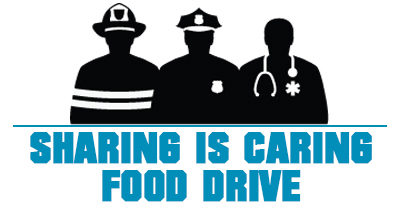 Sharing is Caring Food Drive [5th Annual]